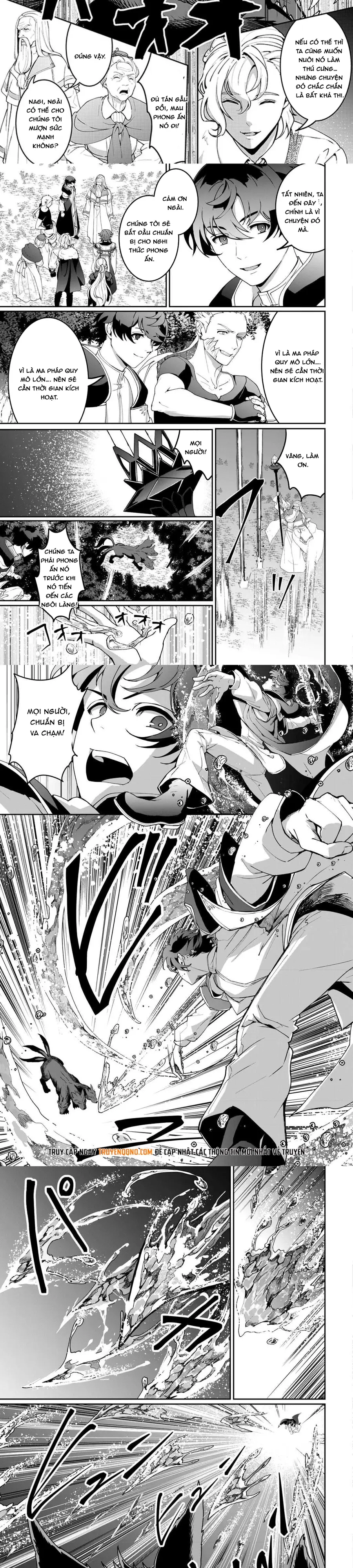 Làm Đại Linh Thủy Ở Dị Giới Chương 22 - Trang 5