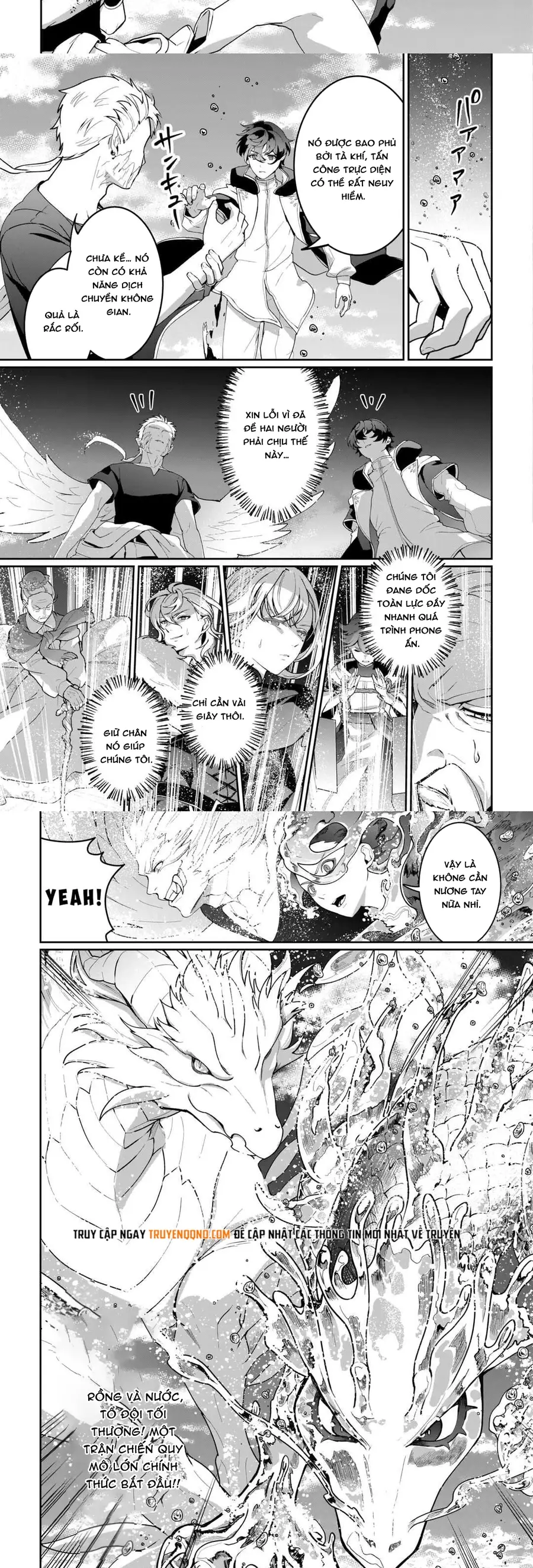 Làm Đại Linh Thủy Ở Dị Giới Chương 22 - Trang 7