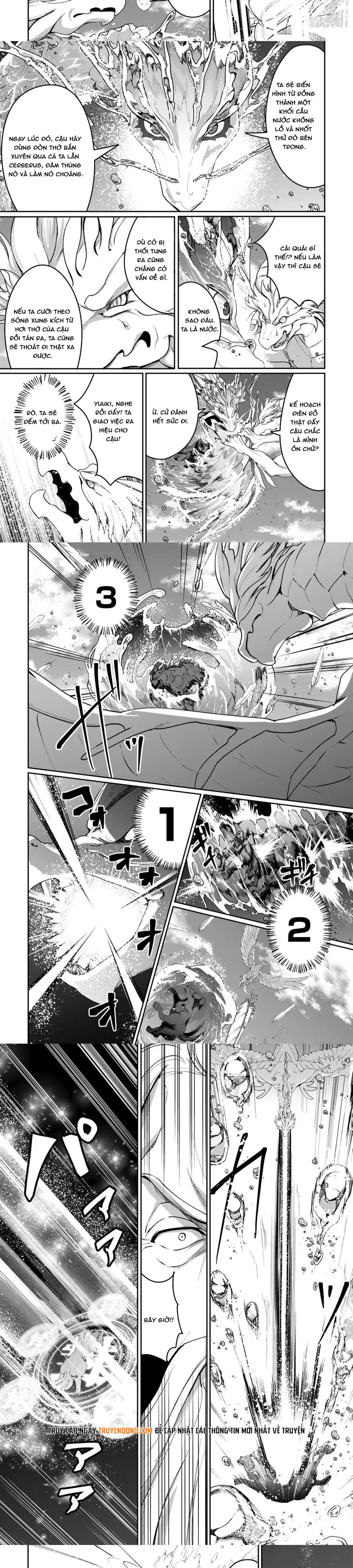 Làm Đại Linh Thủy Ở Dị Giới Chương 23 - Trang 3