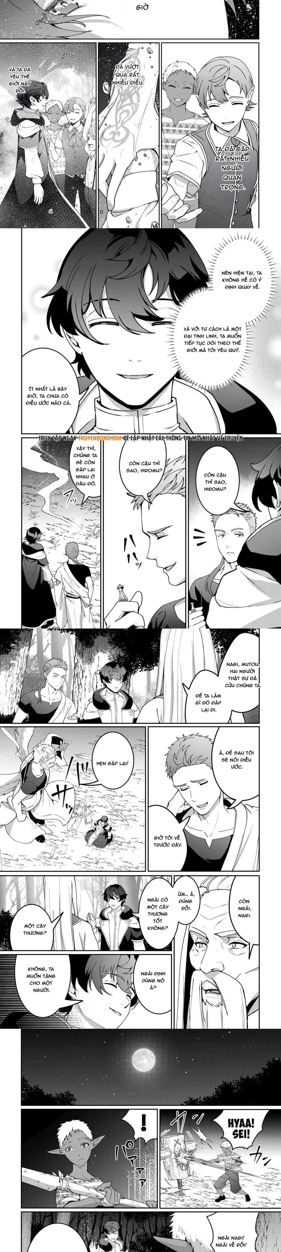 Làm Đại Linh Thủy Ở Dị Giới Chương 23 - Trang 7