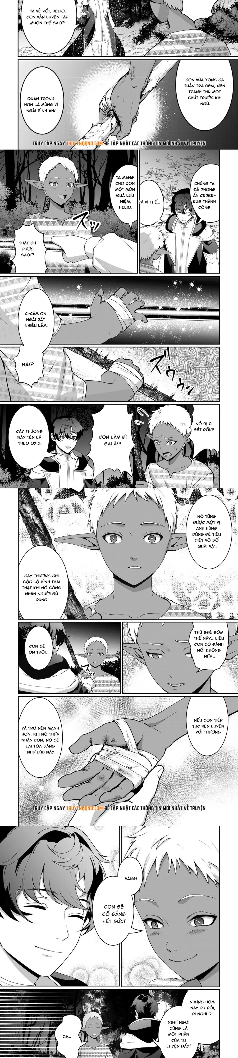 Làm Đại Linh Thủy Ở Dị Giới Chương 23 - Trang 8