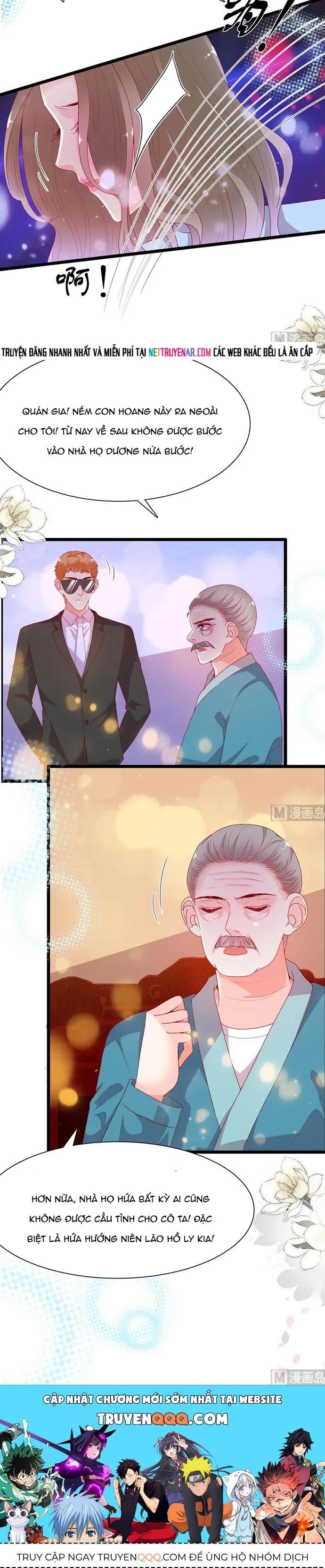 Chu Tiên Sinh Ép Cưới Phạm Pháp Đó [Chap 196-197]