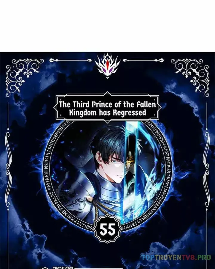 Tam Hoàng Tử Của Vong Quốc Hồi Quy Chương 55 - Trang 7