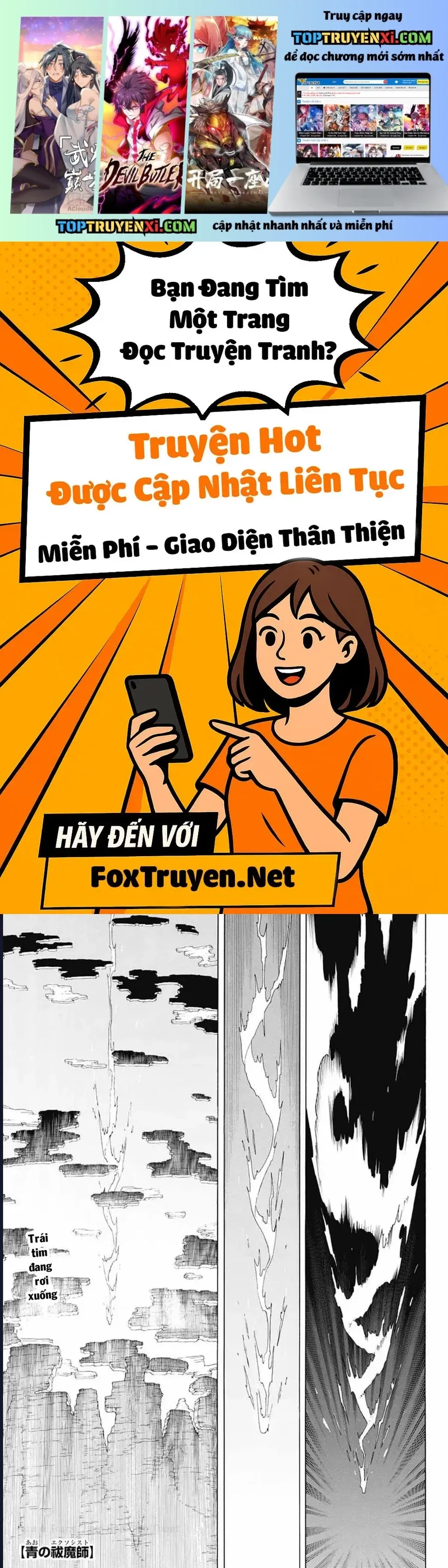 Lam Hỏa Diệt Quỷ Chap 166 - Next Chap 165