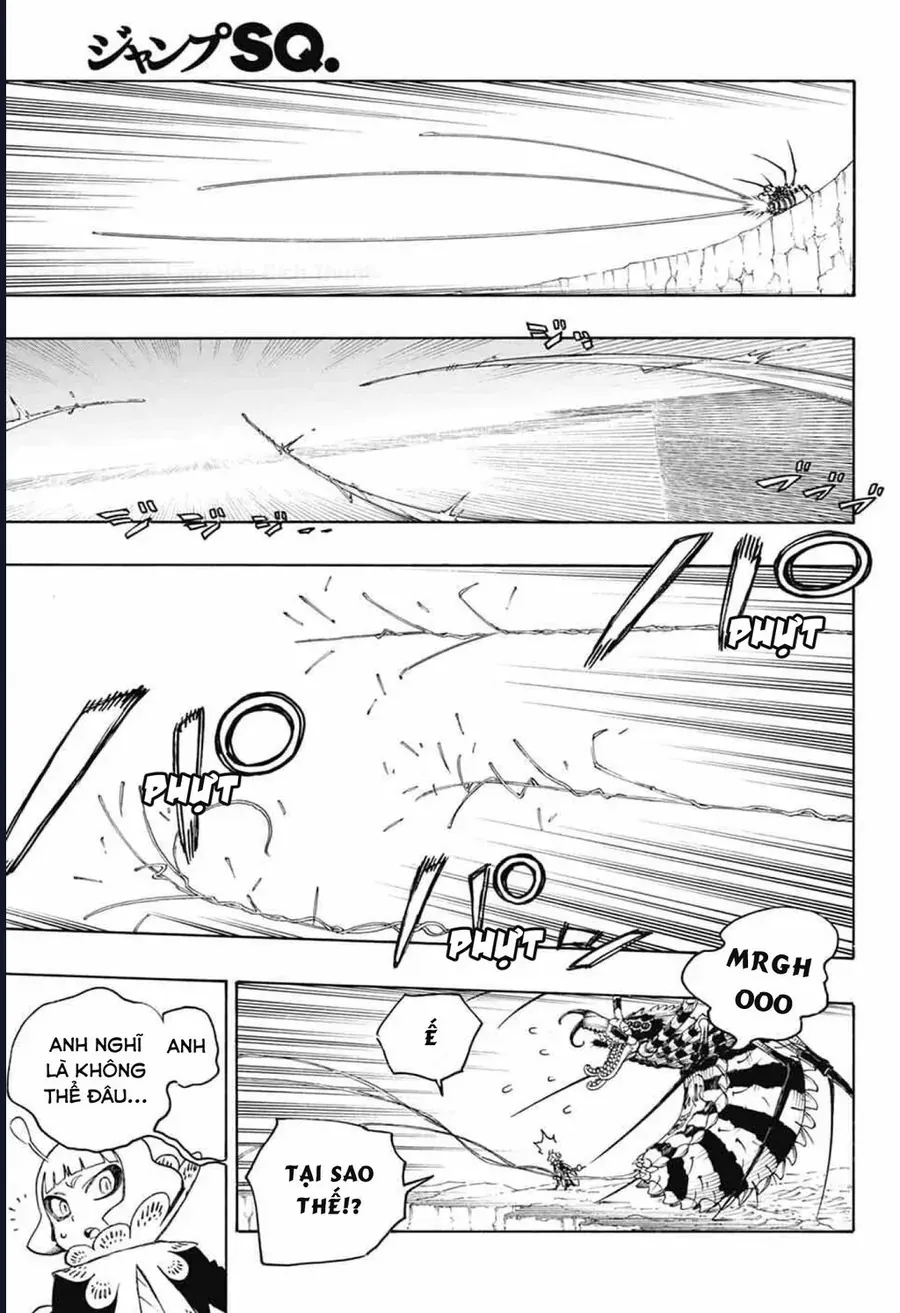 Lam Hỏa Diệt Quỷ Chap 166 - Next Chap 165