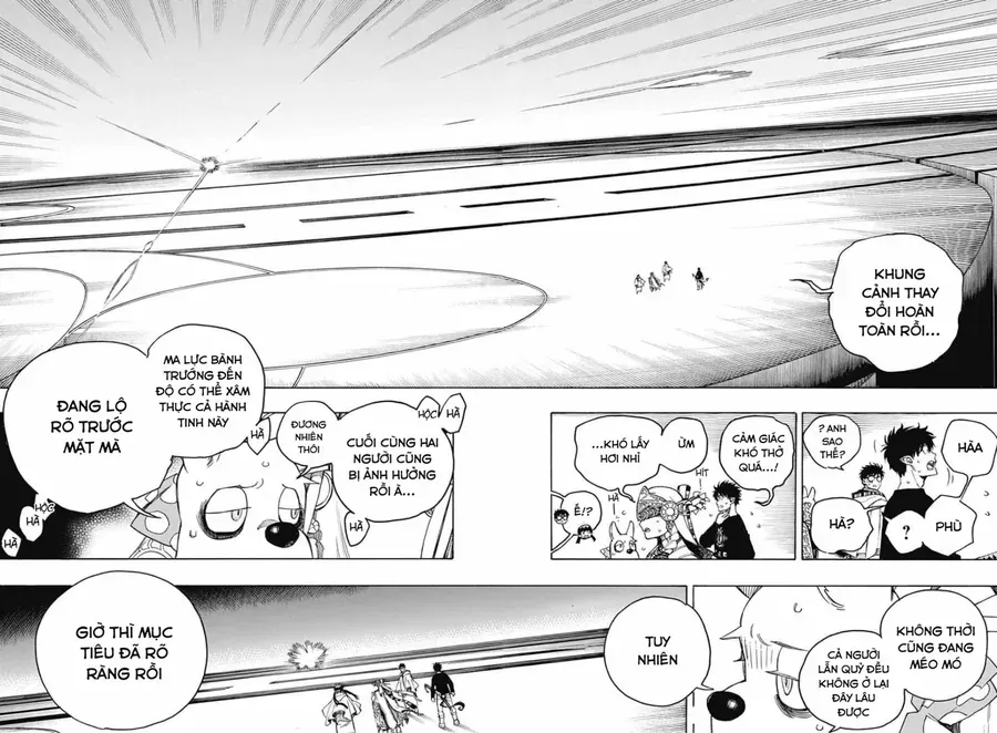 Lam Hỏa Diệt Quỷ Chap 166 - Next Chap 165