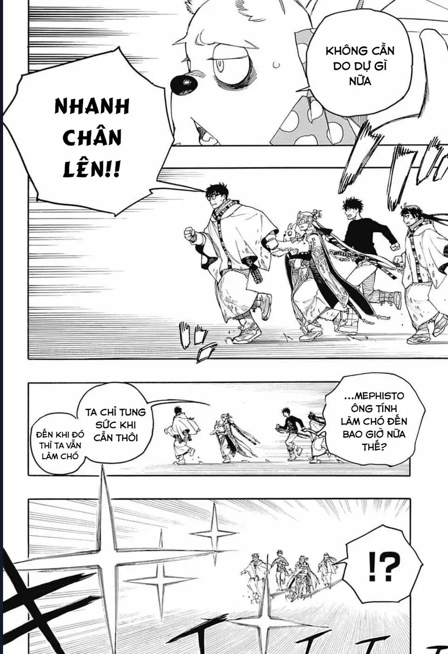 Lam Hỏa Diệt Quỷ Chap 166 - Next Chap 165