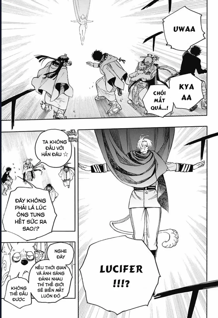 Lam Hỏa Diệt Quỷ Chap 166 - Next Chap 165