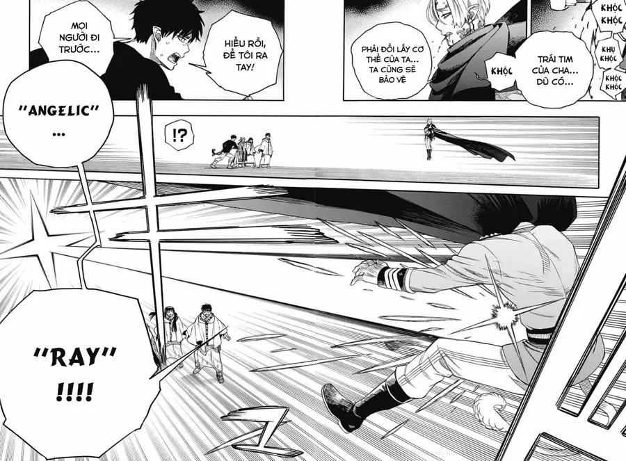 Lam Hỏa Diệt Quỷ Chap 166 - Next Chap 165