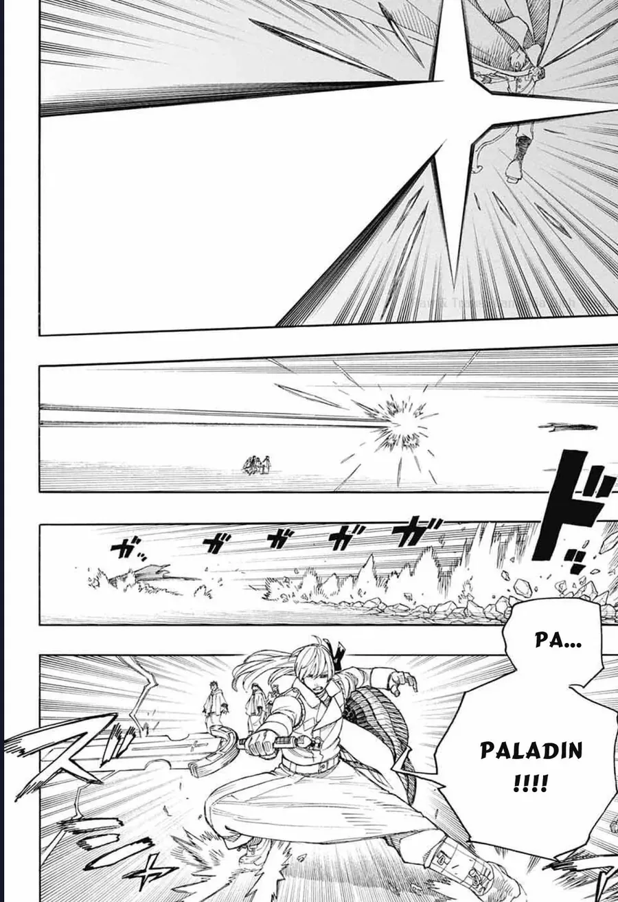 Lam Hỏa Diệt Quỷ Chap 166 - Next Chap 165