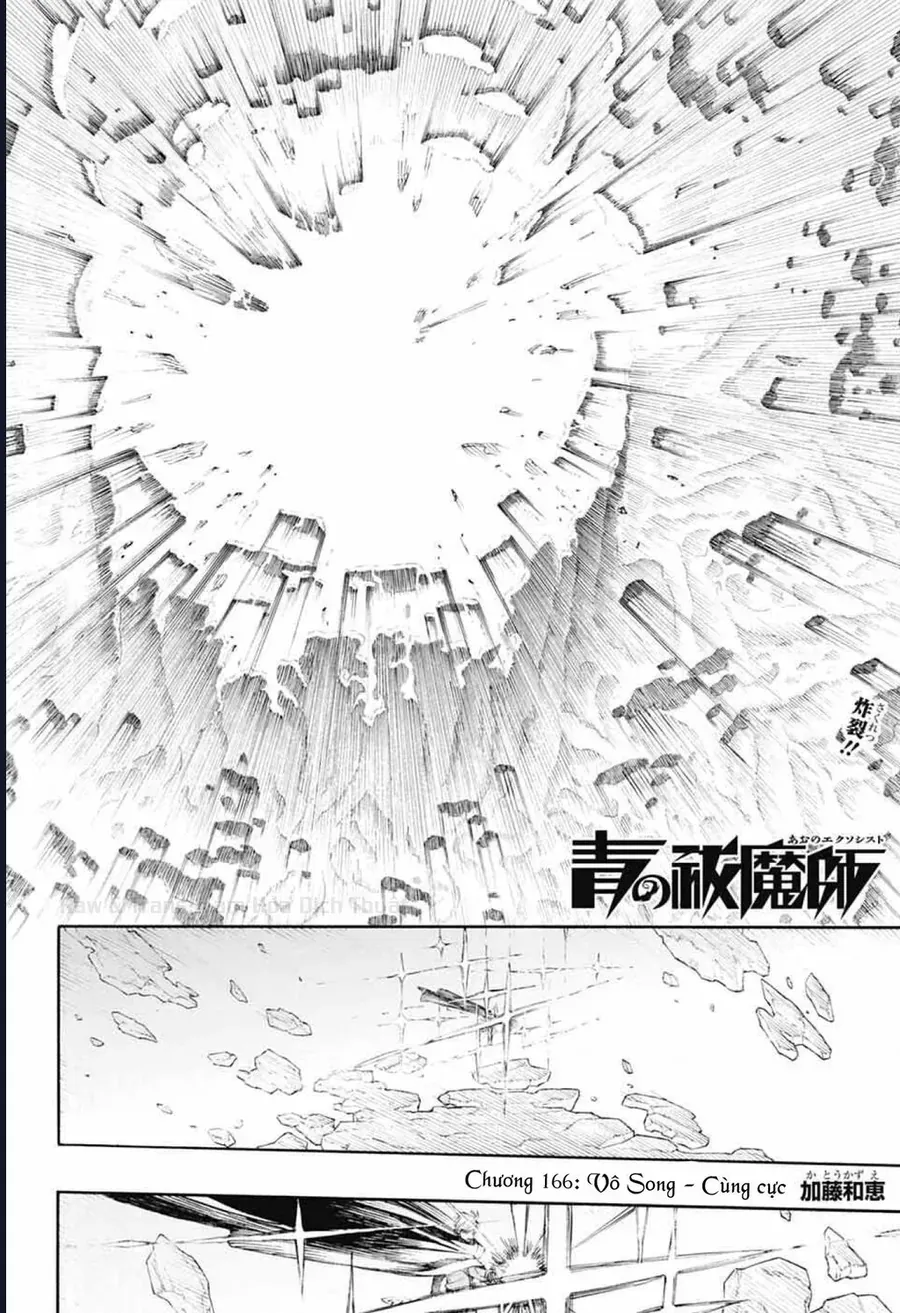 Lam Hỏa Diệt Quỷ Chap 166 - Next Chap 165