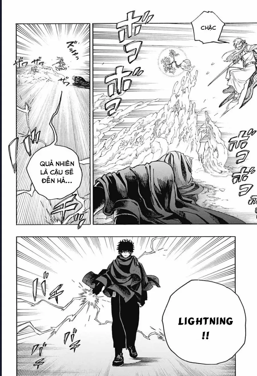 Lam Hỏa Diệt Quỷ Chap 166 - Next Chap 165