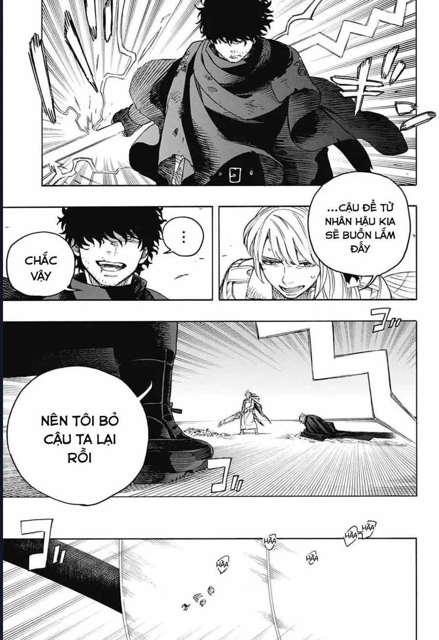 Lam Hỏa Diệt Quỷ Chap 166 - Next Chap 165