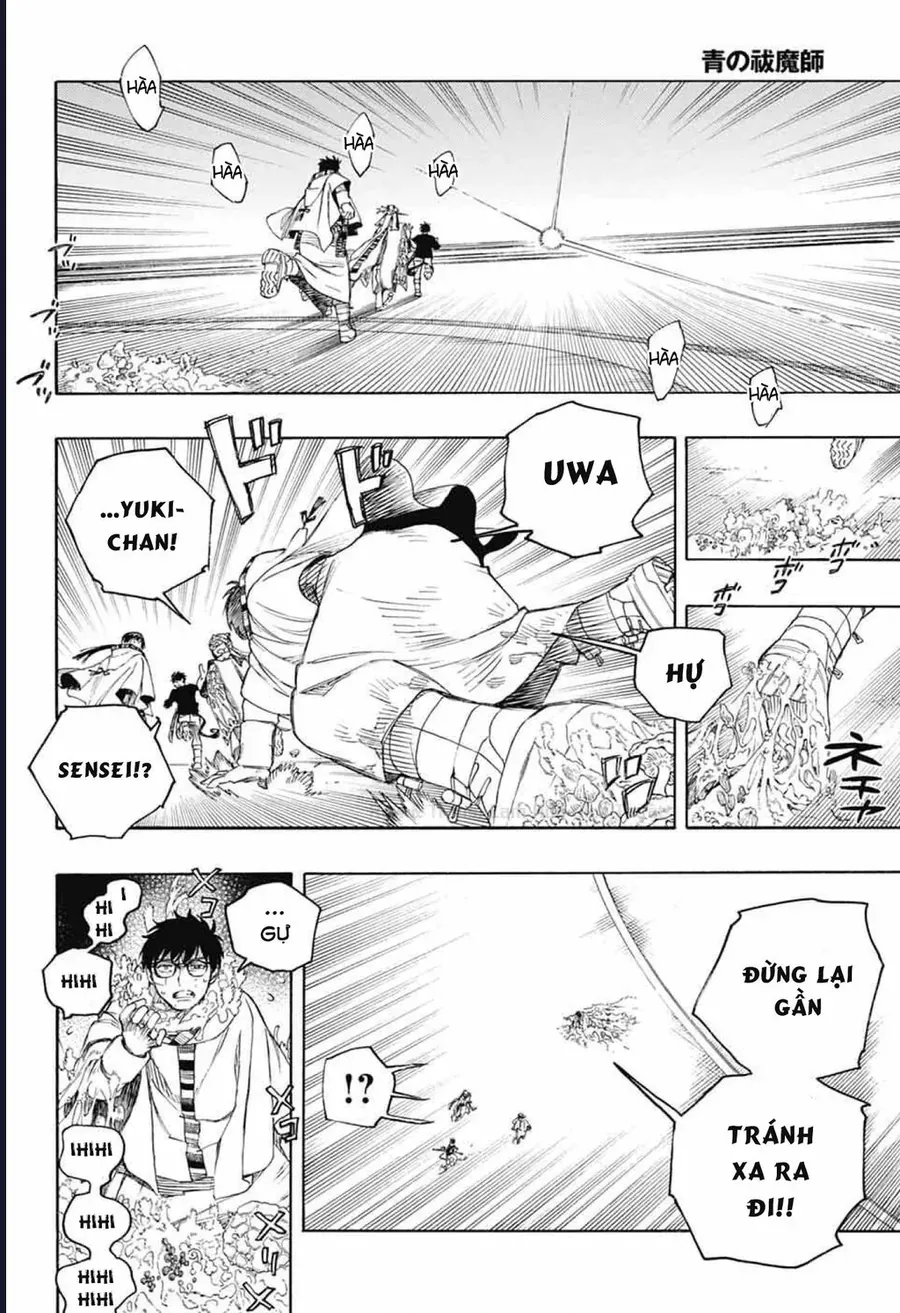 Lam Hỏa Diệt Quỷ Chap 166 - Next Chap 165