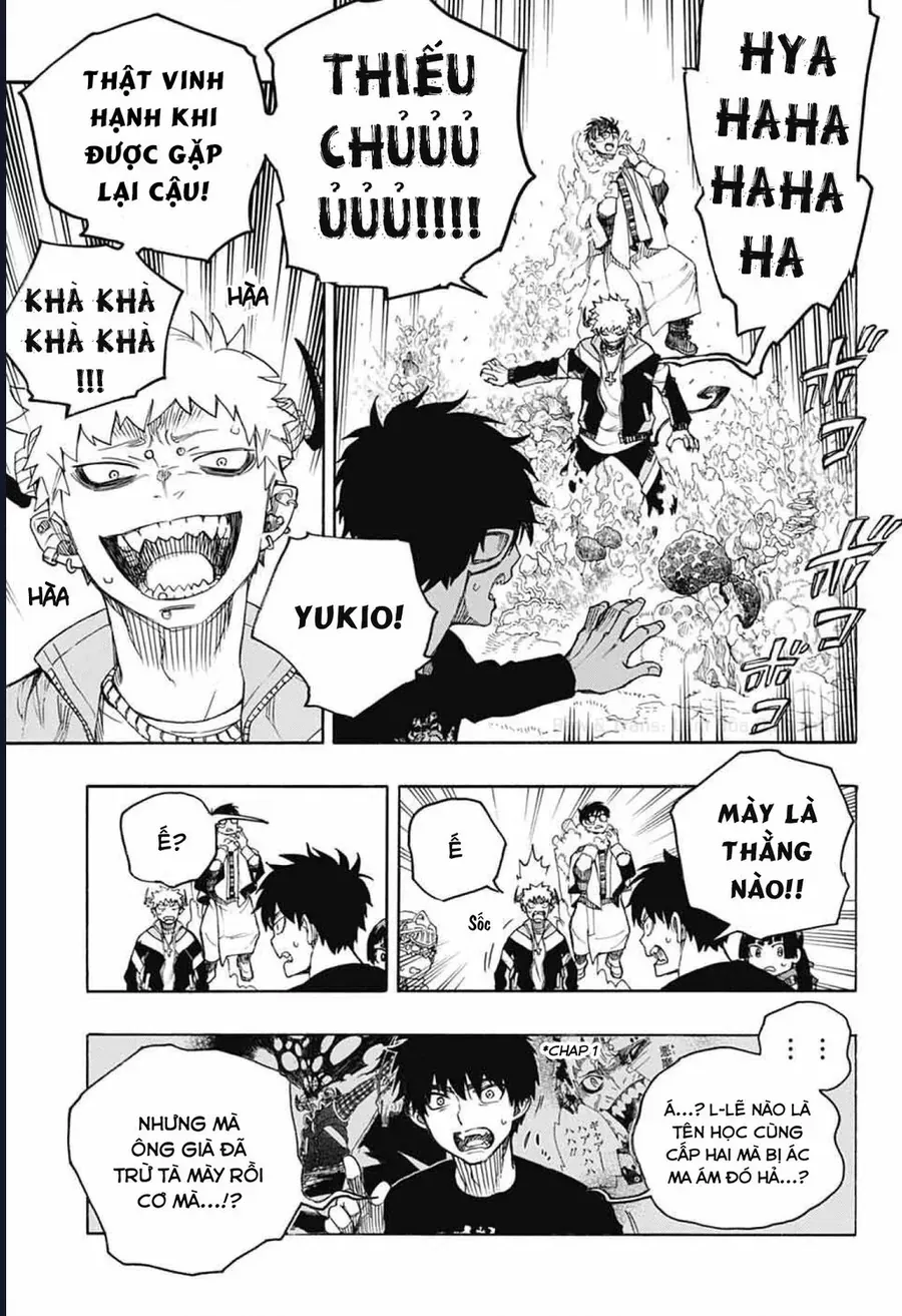 Lam Hỏa Diệt Quỷ Chap 166 - Next Chap 165