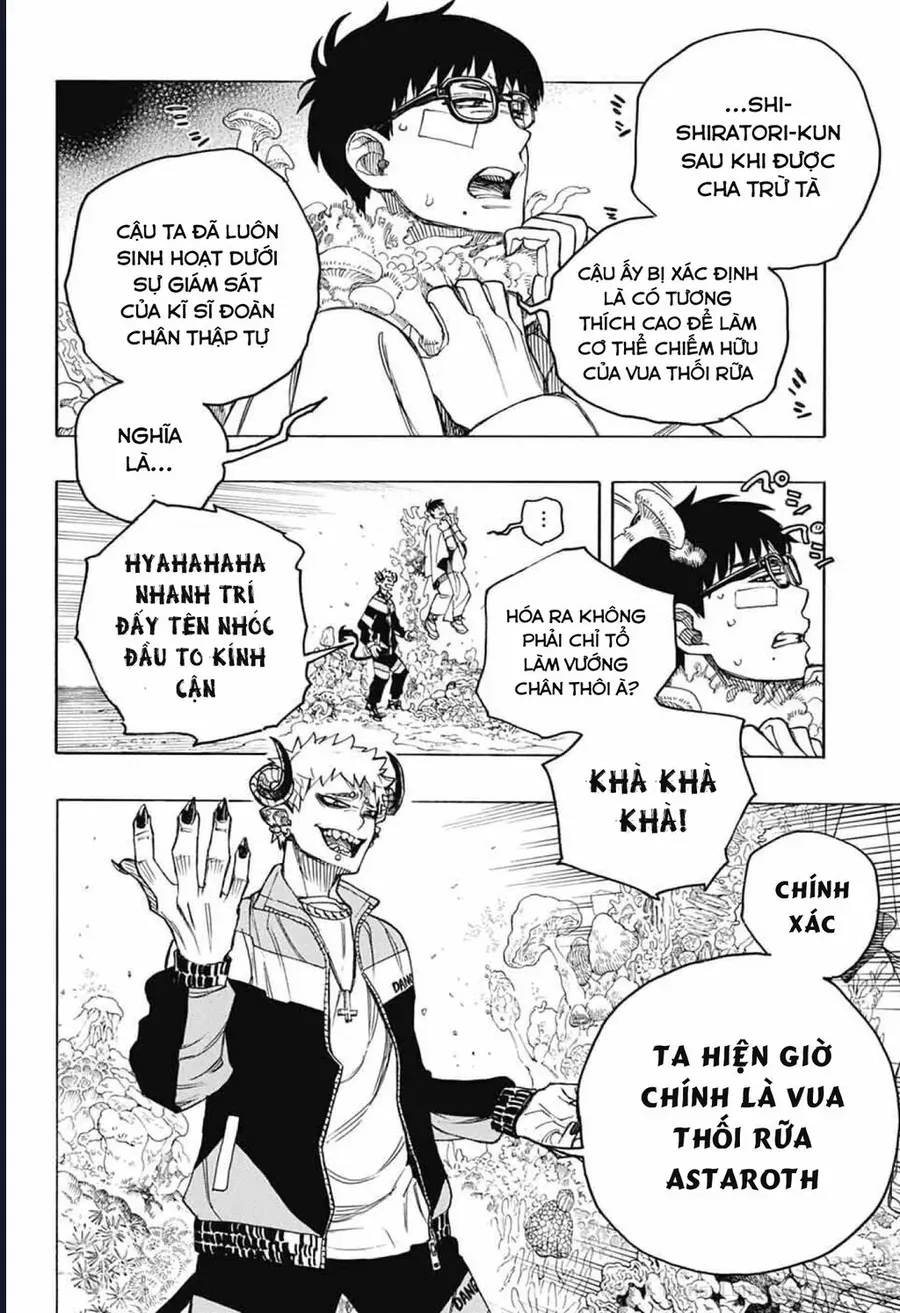 Lam Hỏa Diệt Quỷ Chap 166 - Next Chap 165