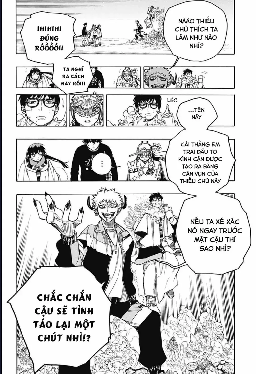 Lam Hỏa Diệt Quỷ Chap 166 - Next Chap 165