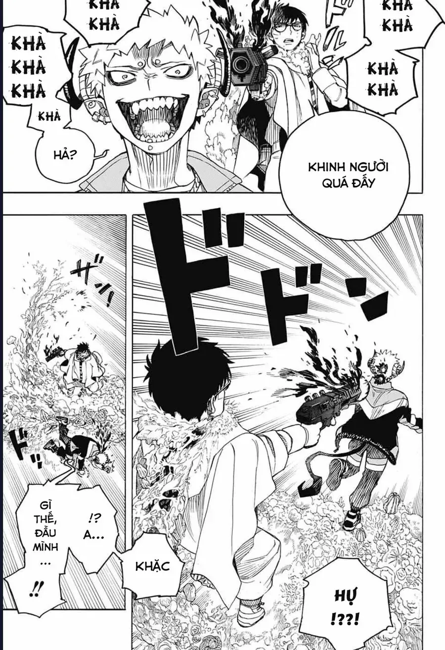 Lam Hỏa Diệt Quỷ Chap 166 - Next Chap 165