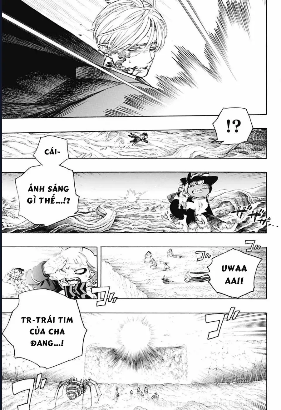 Lam Hỏa Diệt Quỷ Chap 166 - Next Chap 165