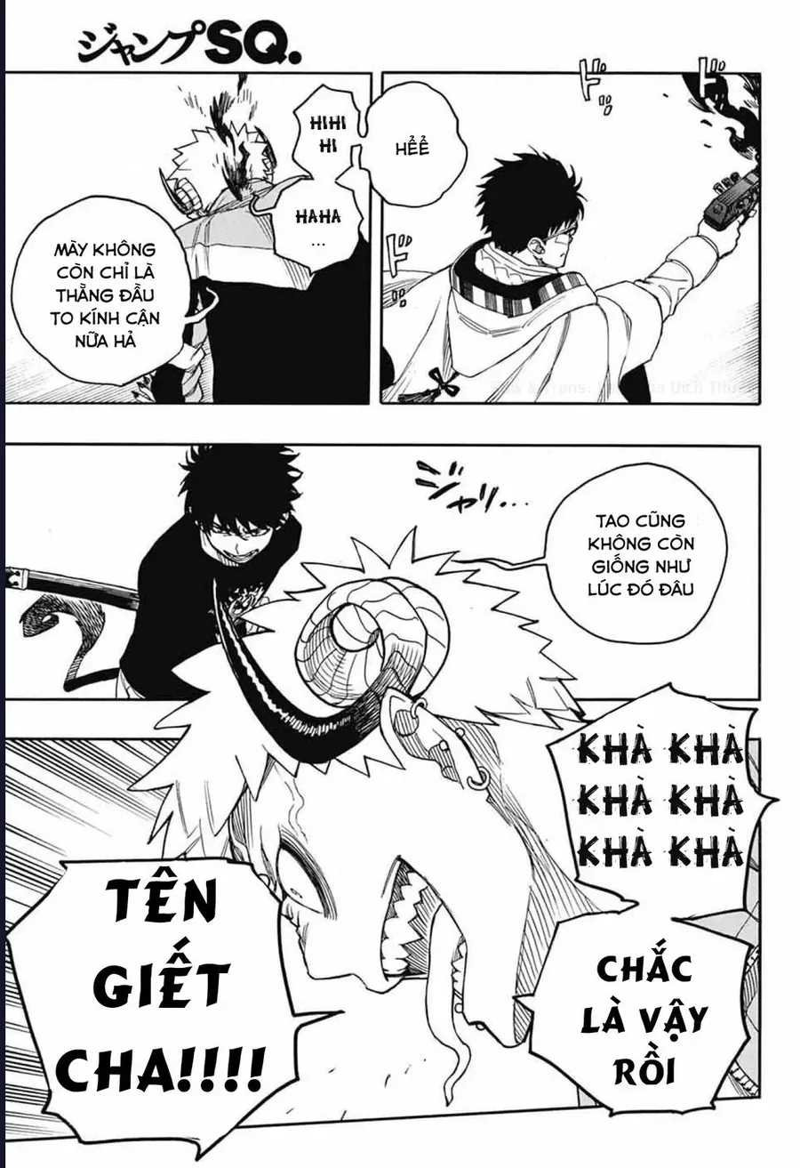 Lam Hỏa Diệt Quỷ Chap 166 - Next Chap 165