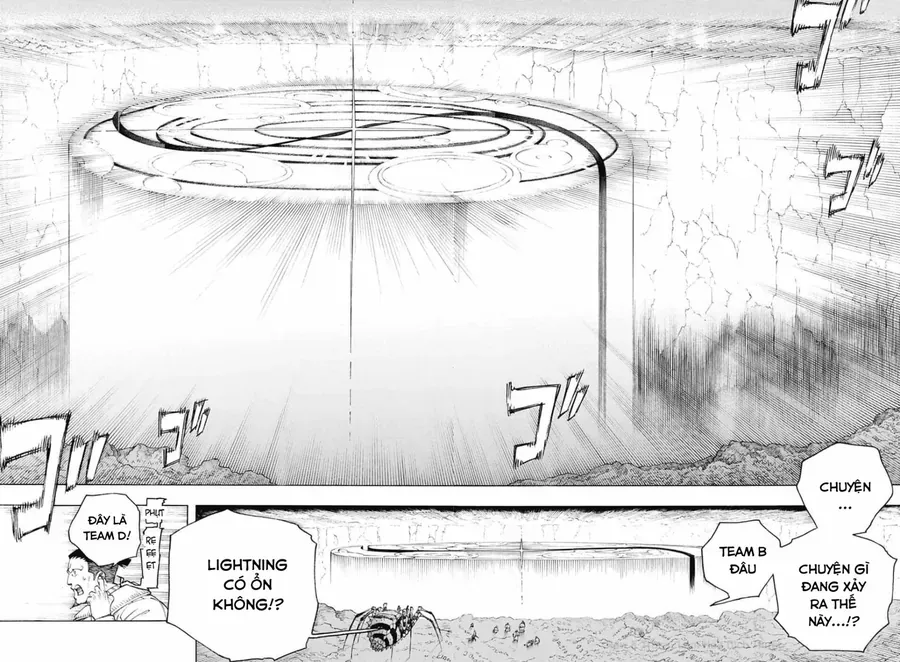 Lam Hỏa Diệt Quỷ Chap 166 - Next Chap 165