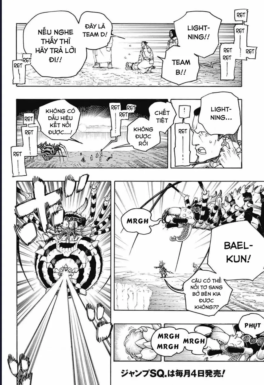 Lam Hỏa Diệt Quỷ Chap 166 - Next Chap 165