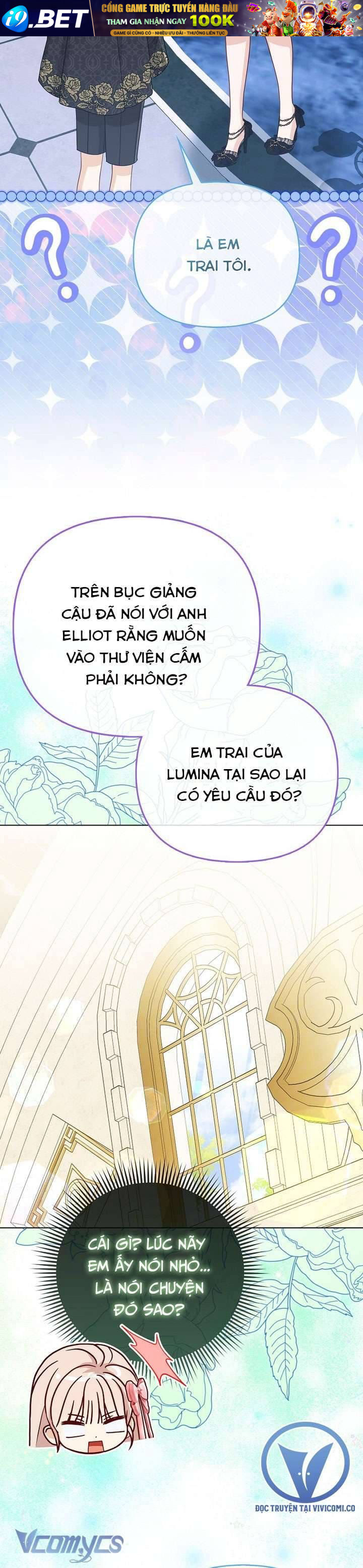 Nhân Vật Phản Diện Đều Thích Tôi Chap 68 - Next Chap 67
