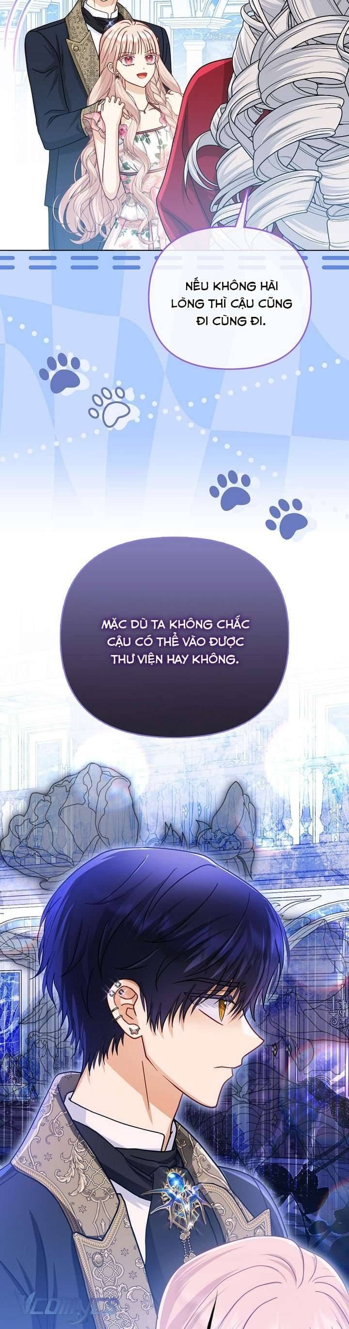 Nhân Vật Phản Diện Đều Thích Tôi Chap 68 - Next Chap 67