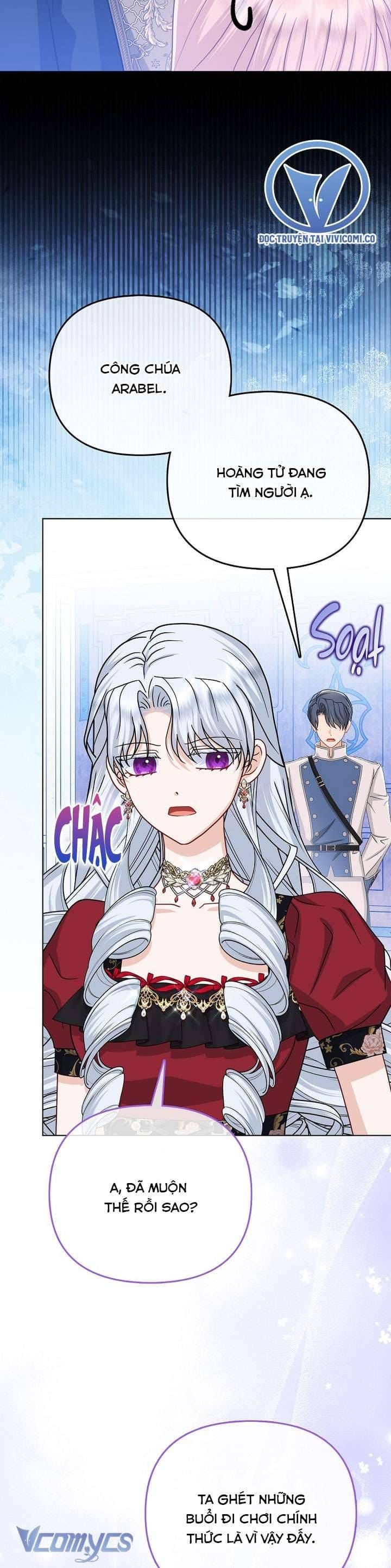 Nhân Vật Phản Diện Đều Thích Tôi Chap 68 - Next Chap 67