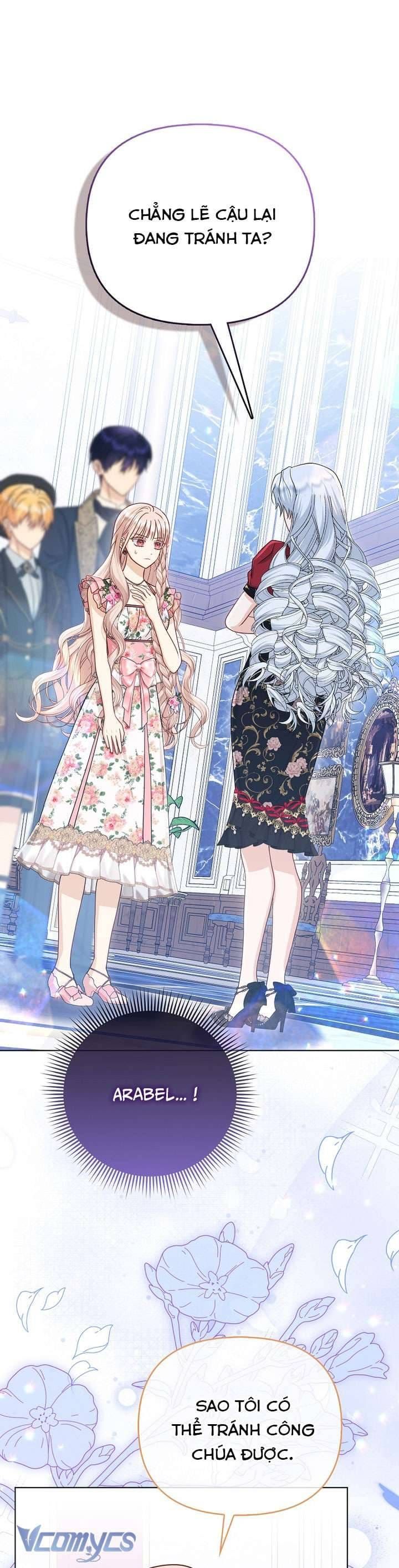 Nhân Vật Phản Diện Đều Thích Tôi Chap 68 - Next Chap 67