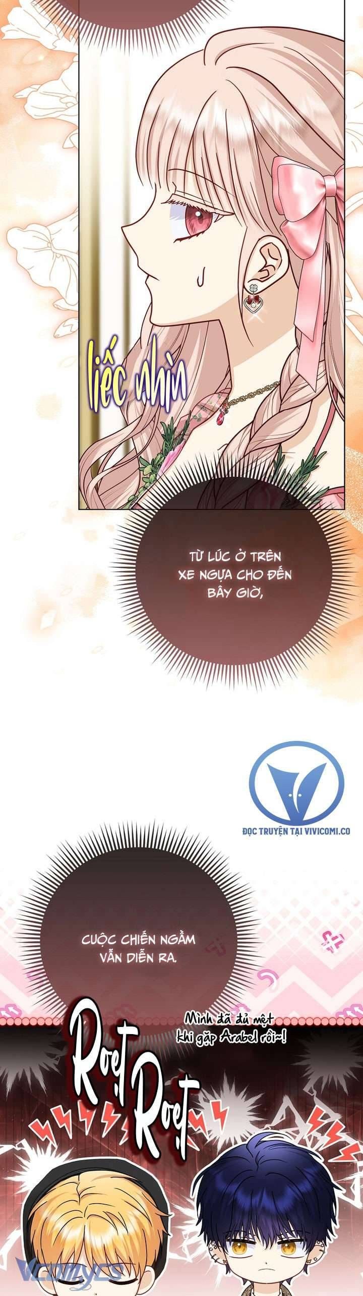 Nhân Vật Phản Diện Đều Thích Tôi Chap 68 - Next Chap 67