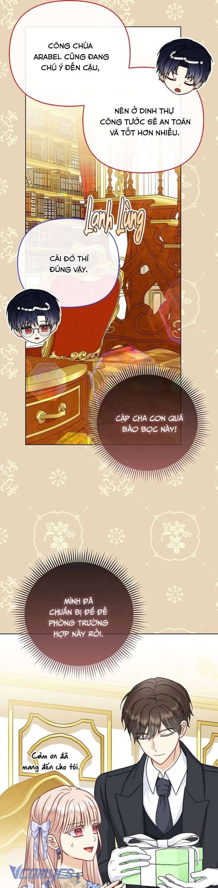 Nhân Vật Phản Diện Đều Thích Tôi Chap 68 - Next Chap 67