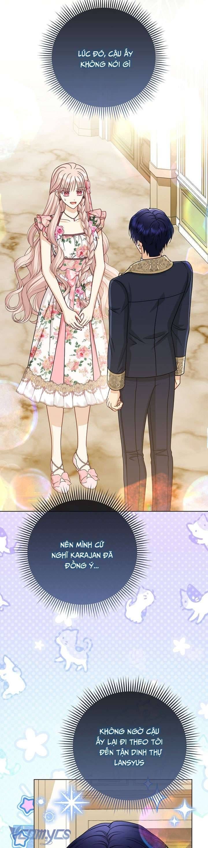 Nhân Vật Phản Diện Đều Thích Tôi Chap 68 - Next Chap 67