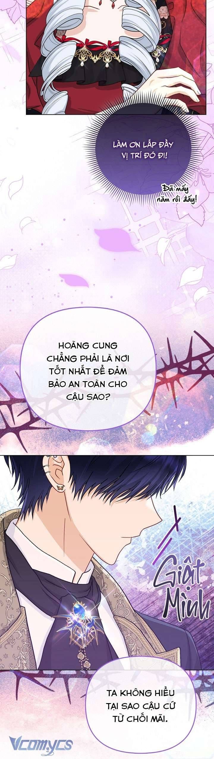 Nhân Vật Phản Diện Đều Thích Tôi Chap 68 - Next Chap 67