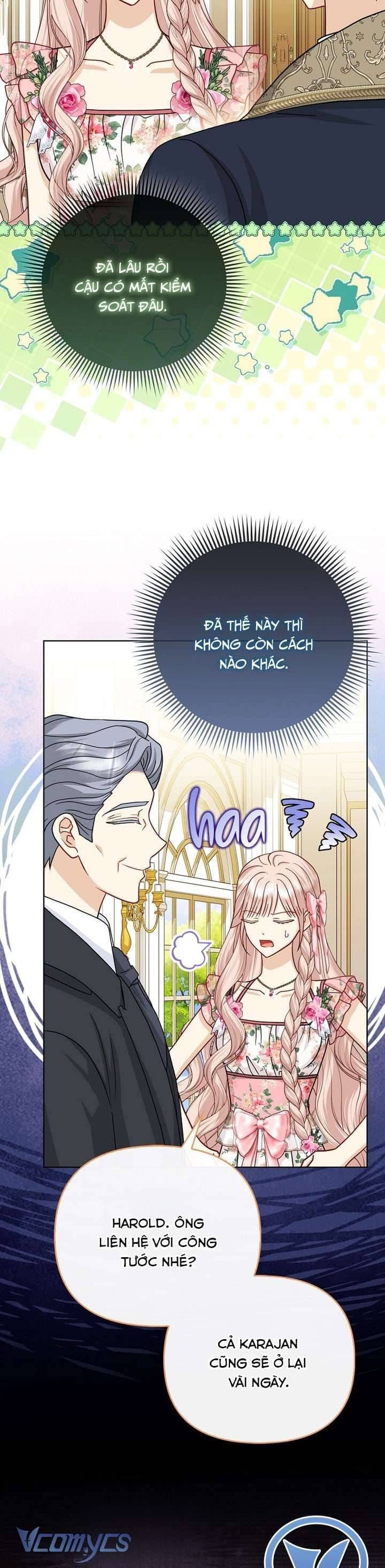 Nhân Vật Phản Diện Đều Thích Tôi Chap 68 - Next Chap 67