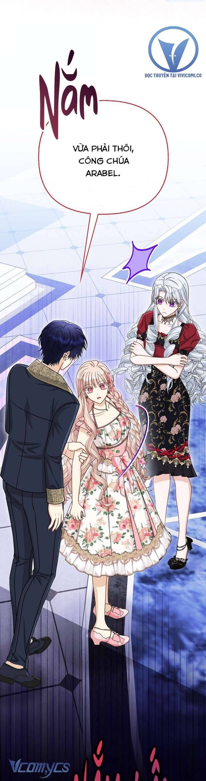 Nhân Vật Phản Diện Đều Thích Tôi Chap 68 - Next Chap 67