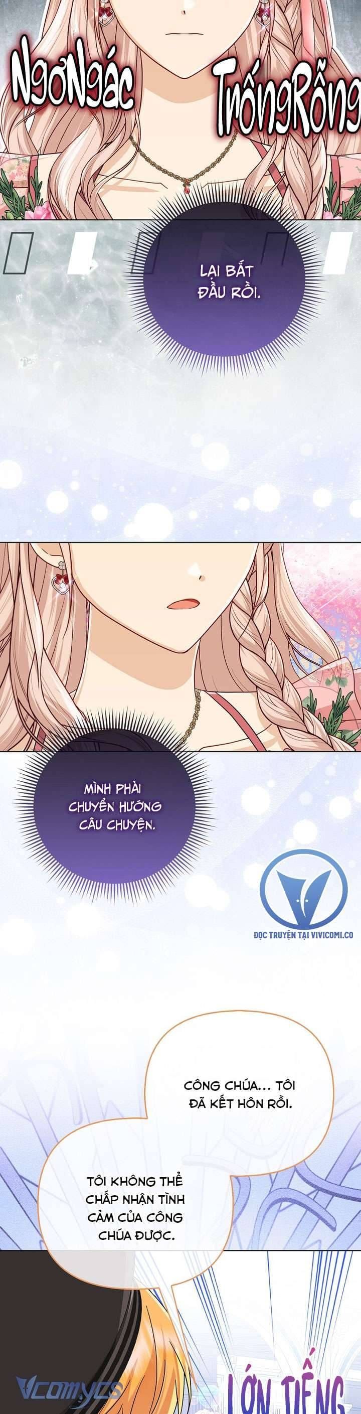 Nhân Vật Phản Diện Đều Thích Tôi Chap 68 - Next Chap 67