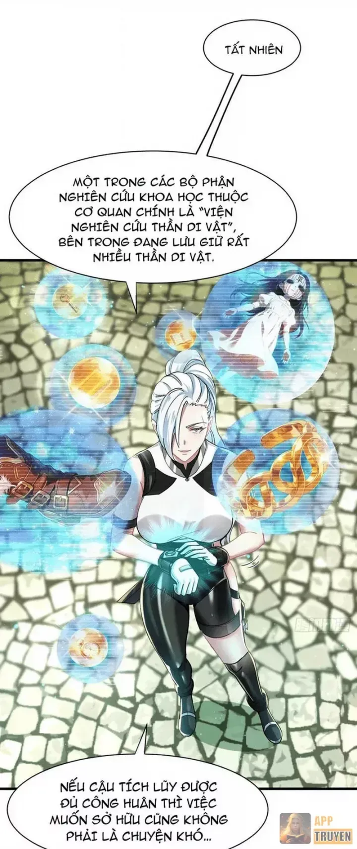 Ta Sẽ Trở Thành Thần Minh! Chương 24 - Trang 11