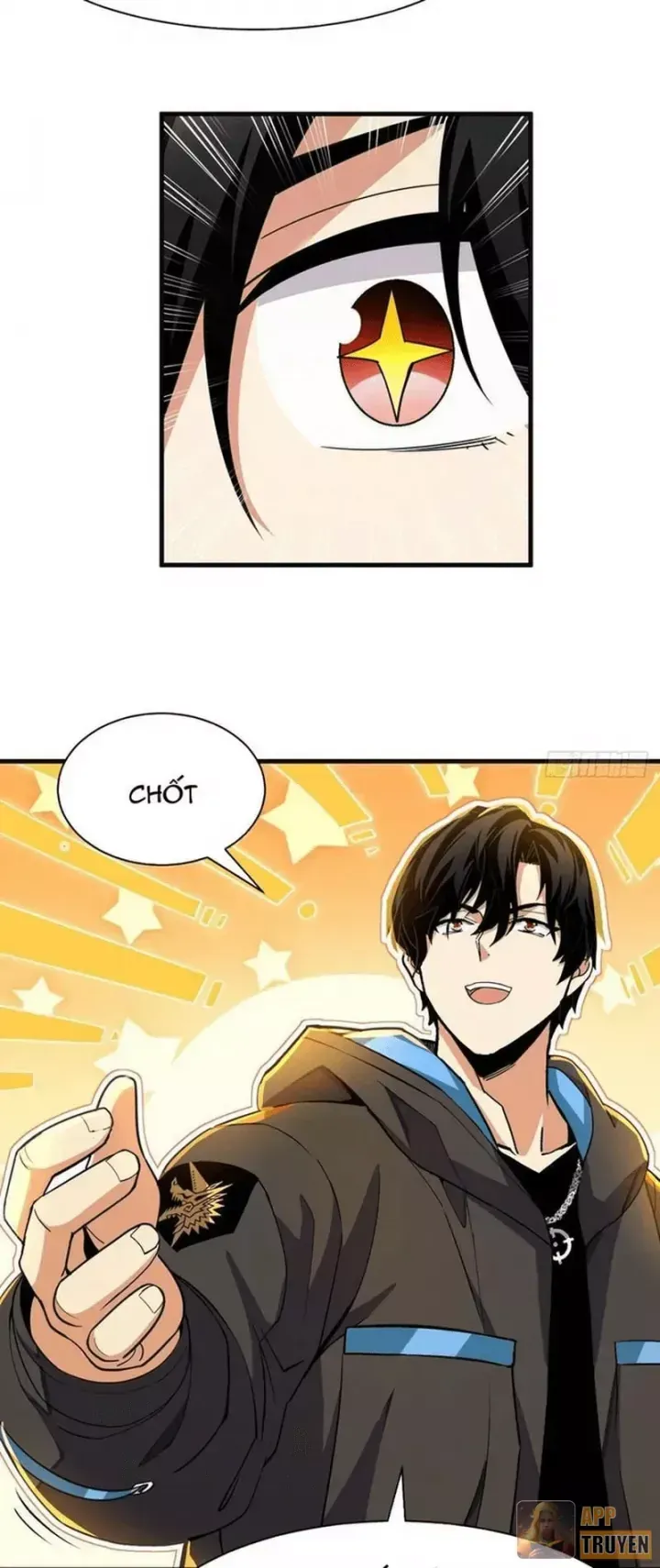 Ta Sẽ Trở Thành Thần Minh! Chương 24 - Trang 12