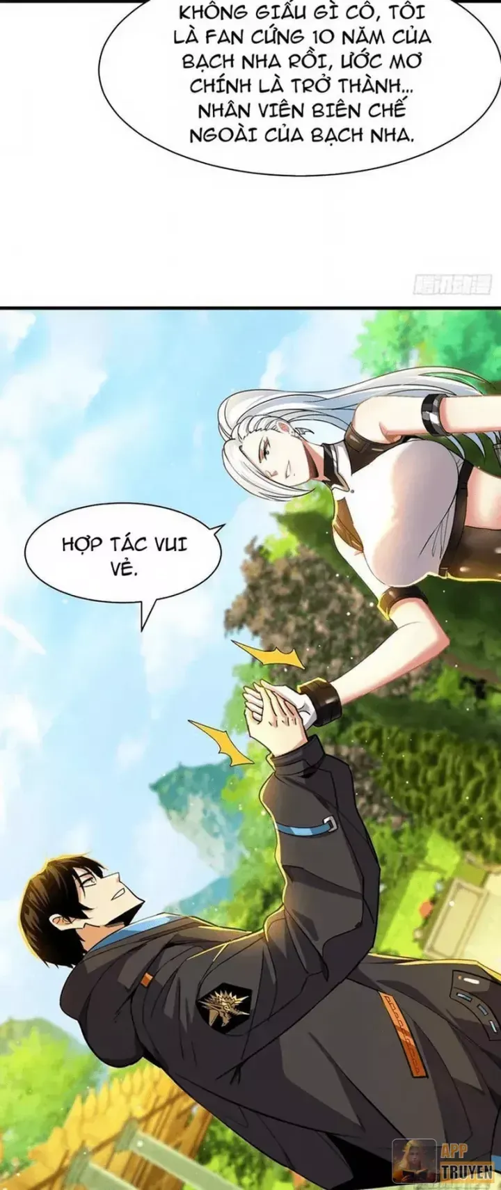 Ta Sẽ Trở Thành Thần Minh! Chương 24 - Trang 13