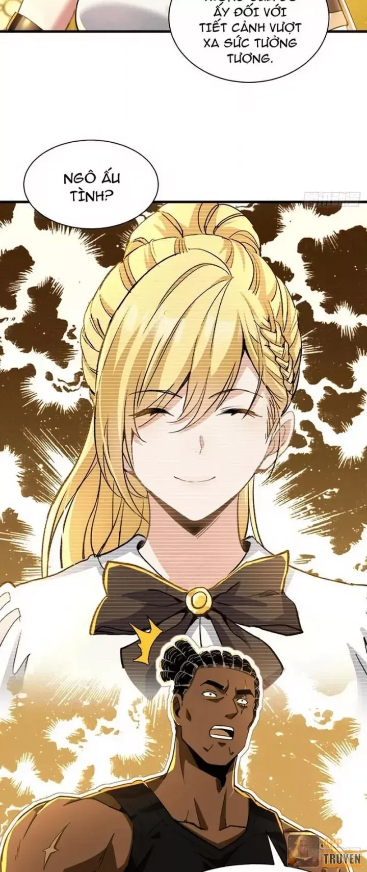 Ta Sẽ Trở Thành Thần Minh! Chương 24 - Trang 16