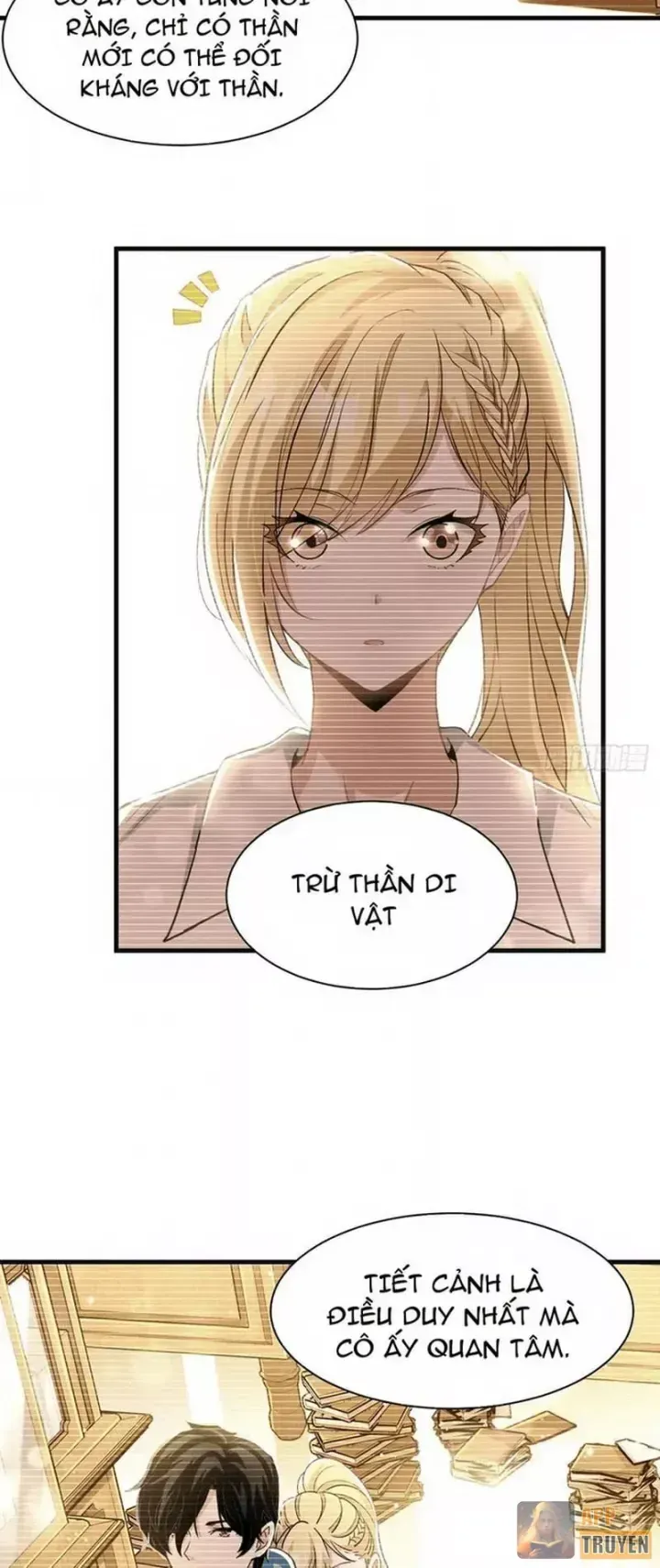 Ta Sẽ Trở Thành Thần Minh! Chương 24 - Trang 18