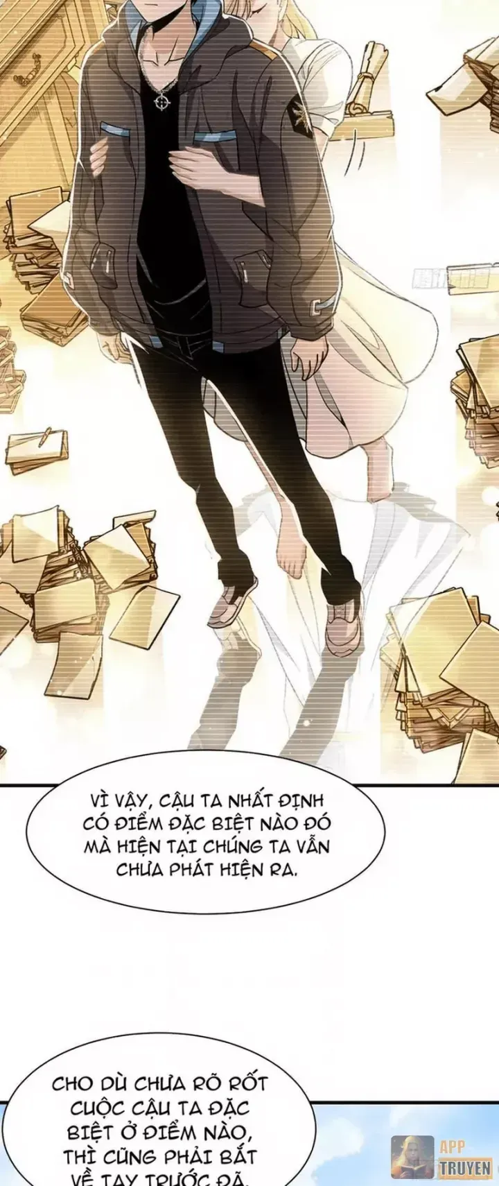 Ta Sẽ Trở Thành Thần Minh! Chương 24 - Trang 19
