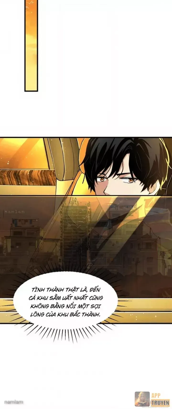 Ta Sẽ Trở Thành Thần Minh! Chương 24 - Trang 22