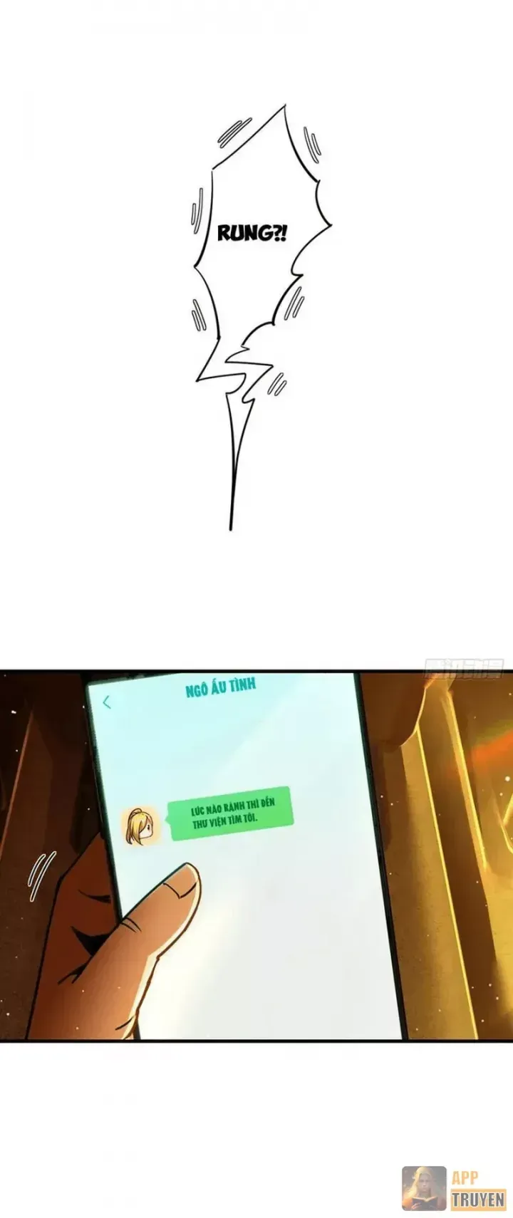 Ta Sẽ Trở Thành Thần Minh! Chương 24 - Trang 23