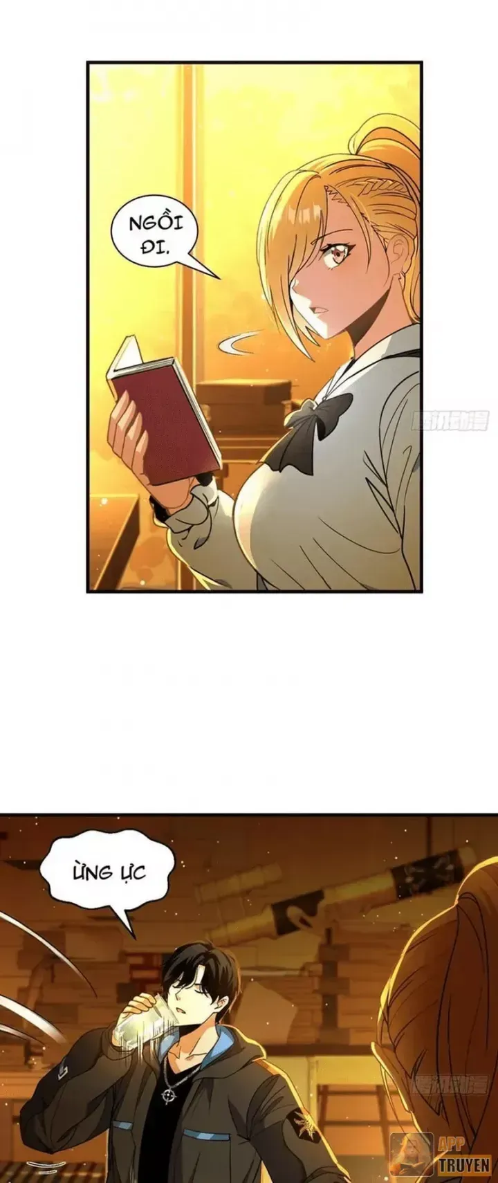 Ta Sẽ Trở Thành Thần Minh! Chương 24 - Trang 26