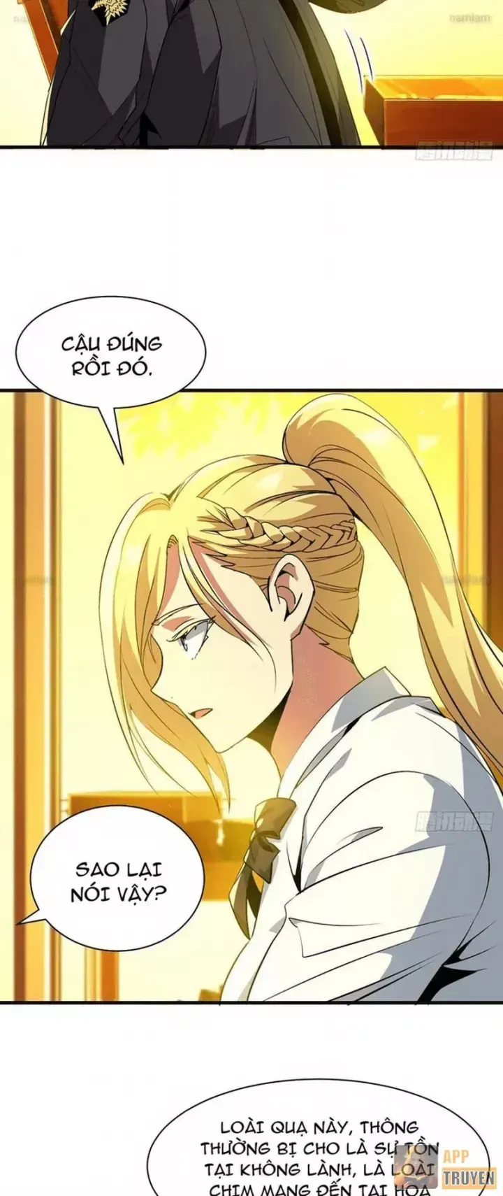 Ta Sẽ Trở Thành Thần Minh! Chương 24 - Trang 30