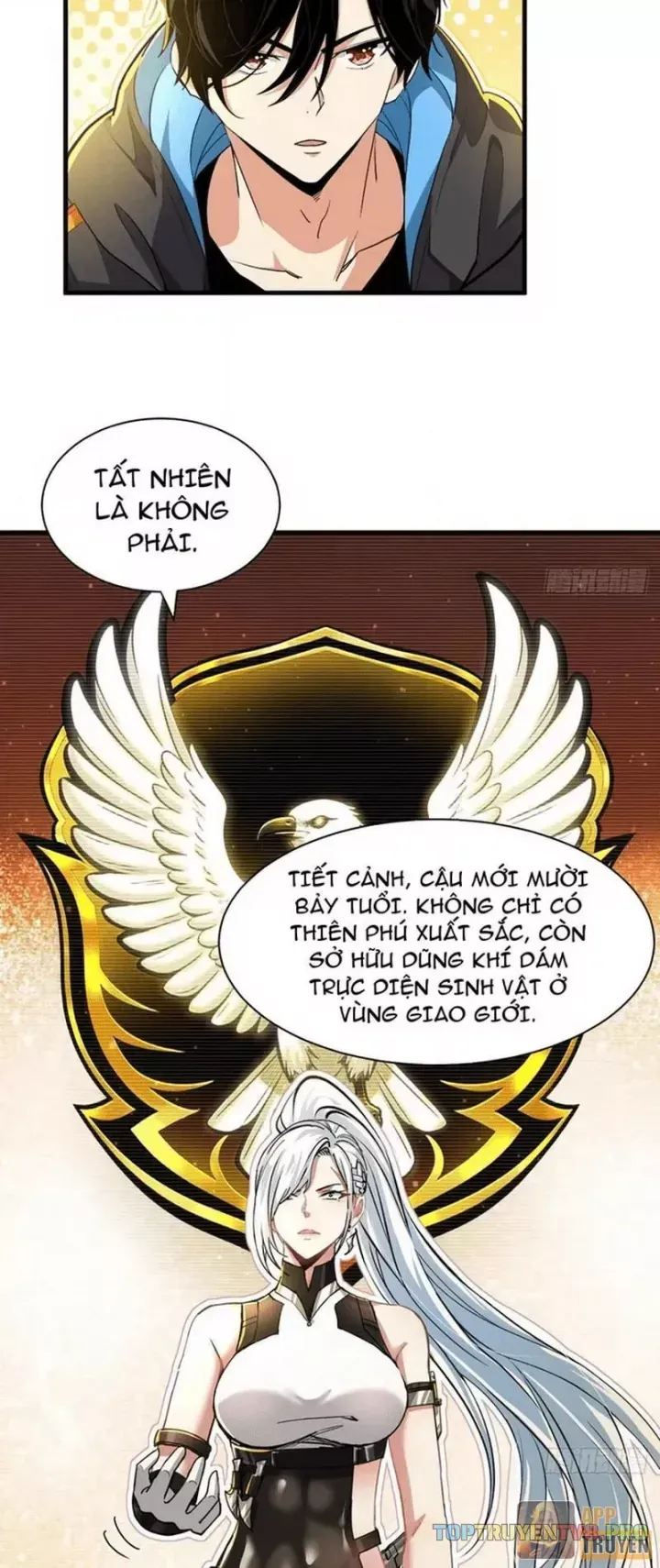 Ta Sẽ Trở Thành Thần Minh! Chương 24 - Trang 4