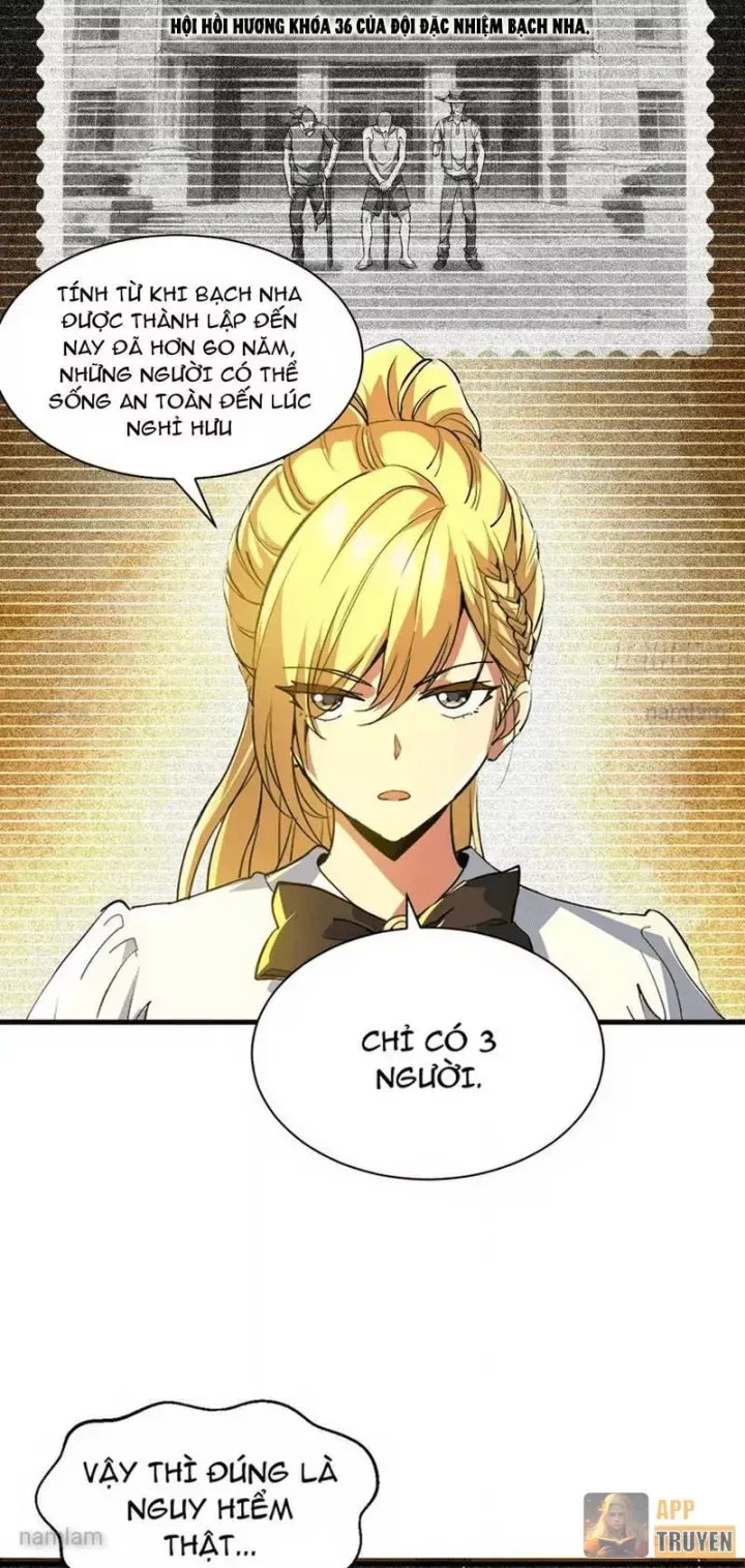 Ta Sẽ Trở Thành Thần Minh! Chương 24 - Trang 32