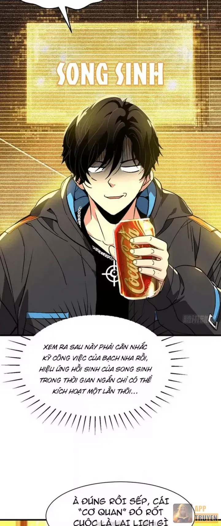 Ta Sẽ Trở Thành Thần Minh! Chương 24 - Trang 33